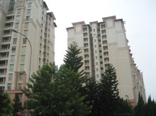 Yishun Emerald (D27), Condominium #973162
